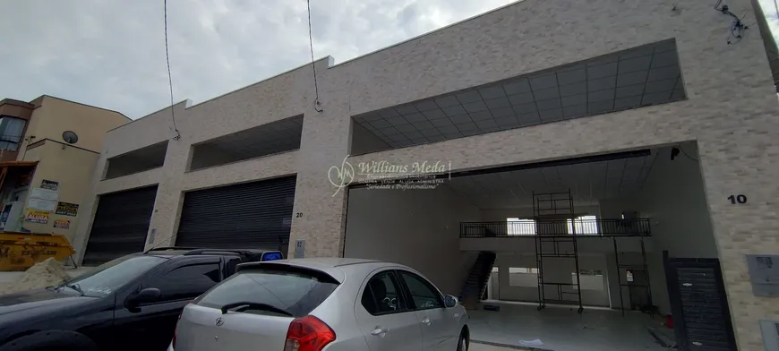Foto 1 de Galpão/Depósito/Armazém para alugar, 200m² em Jardim Santa Clara, Guarulhos