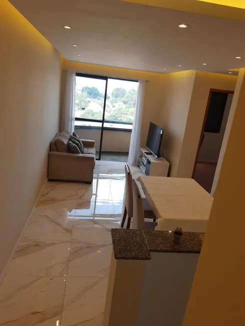 Foto 1 de Apartamento com 2 Quartos à venda, 52m² em Vila Santo Estéfano, São Paulo