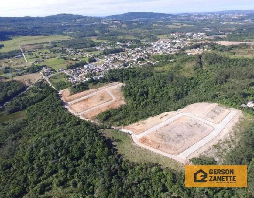 Foto 1 de Lote/Terreno à venda, 306m² em Vila Sao Jorge, Siderópolis