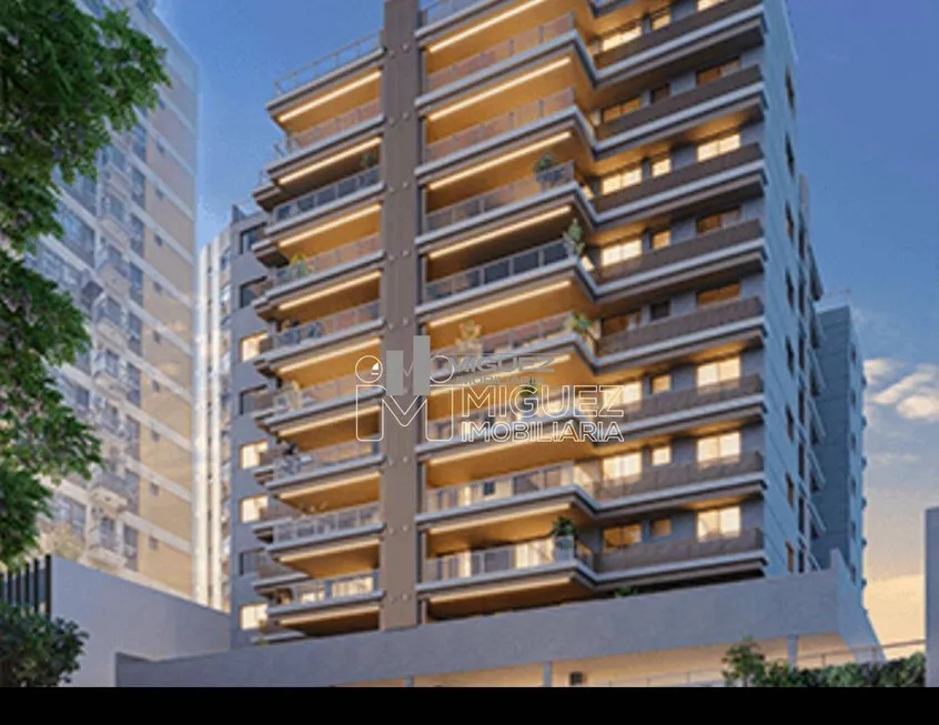 Foto 1 de Apartamento com 3 Quartos à venda, 138m² em Botafogo, Rio de Janeiro