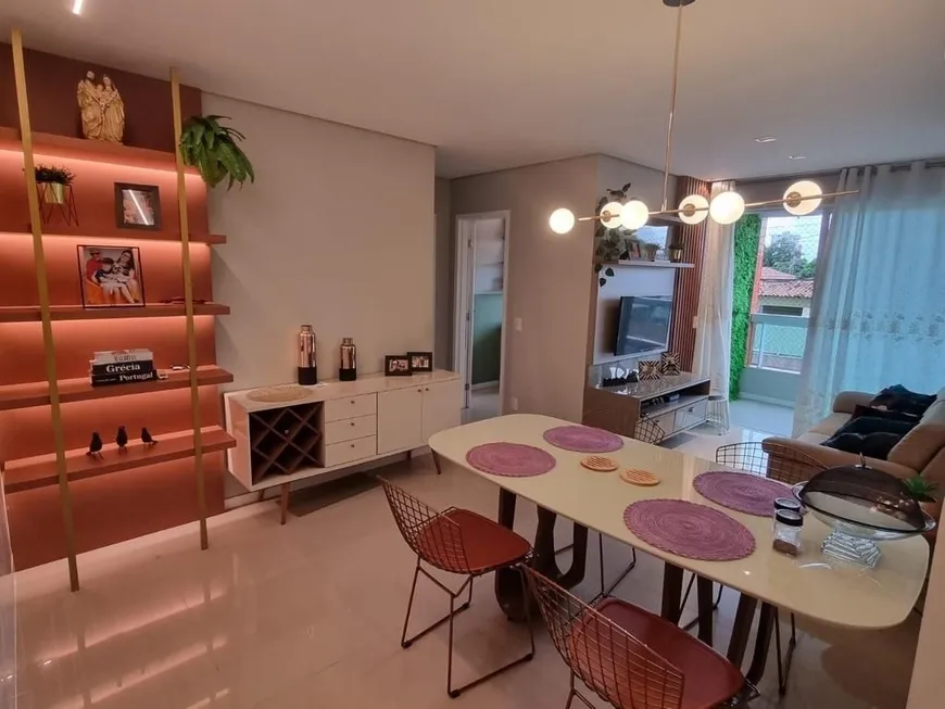 Foto 1 de Apartamento com 3 Quartos à venda, 80m² em Ininga, Teresina