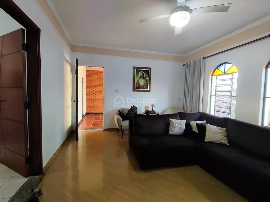 Foto 1 de Casa com 3 Quartos à venda, 124m² em Jardim Nova Europa, Campinas