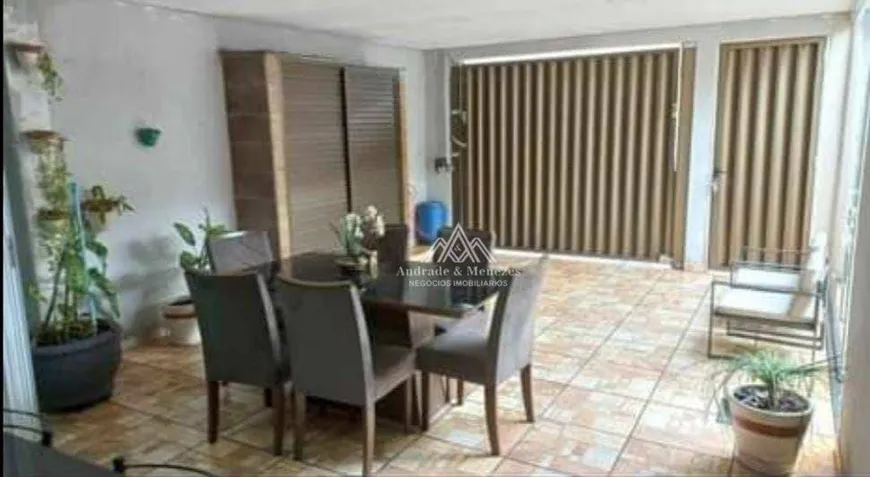 Foto 1 de Casa com 3 Quartos à venda, 149m² em Jardim Diva Tarla de Carvalho, Ribeirão Preto