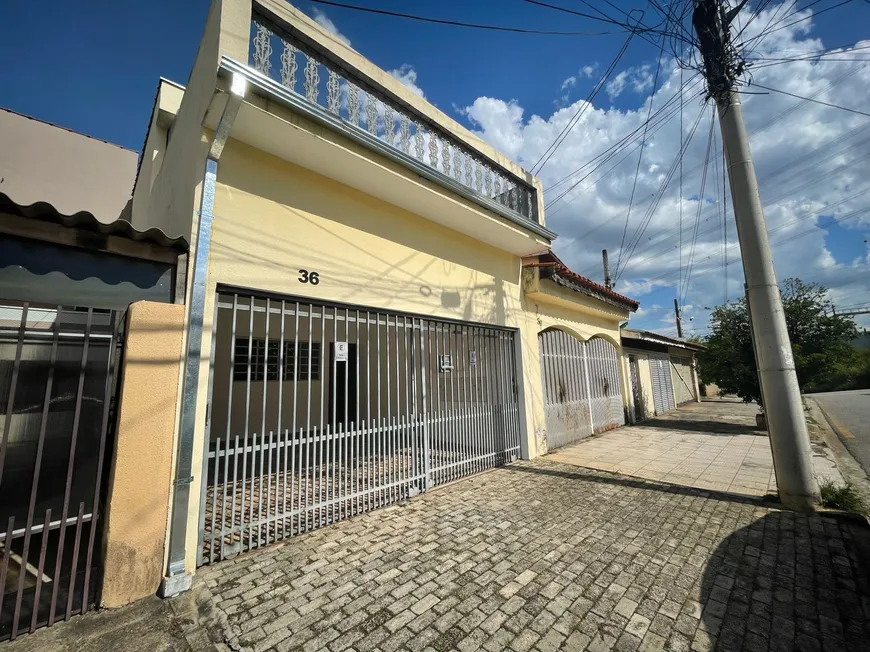 Foto 1 de Casa com 2 Quartos para venda ou aluguel, 80m² em Jardim Carolina, Sorocaba