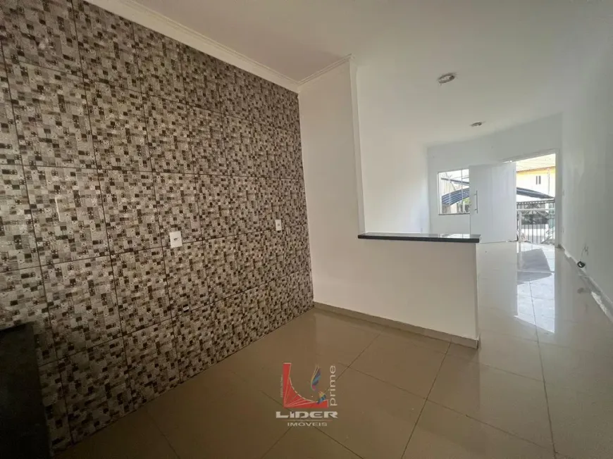 Foto 1 de Casa com 3 Quartos para alugar, 80m² em Hipica Jaguari, Bragança Paulista