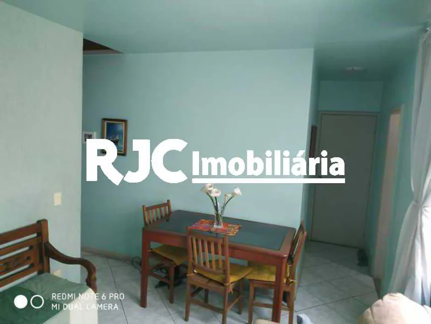 Foto 1 de Apartamento com 2 Quartos à venda, 64m² em Tijuca, Rio de Janeiro