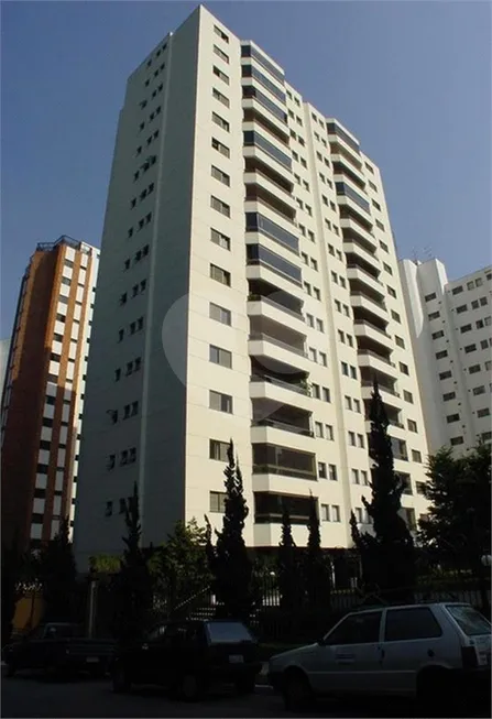 Foto 1 de Apartamento com 3 Quartos à venda, 192m² em Morumbi, São Paulo