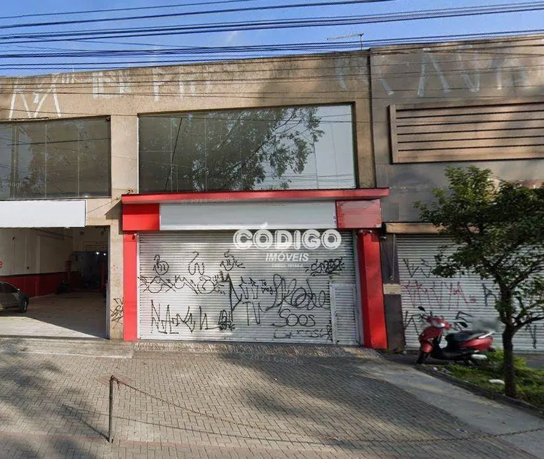 Foto 1 de Ponto Comercial para alugar, 300m² em Bonsucesso, Guarulhos