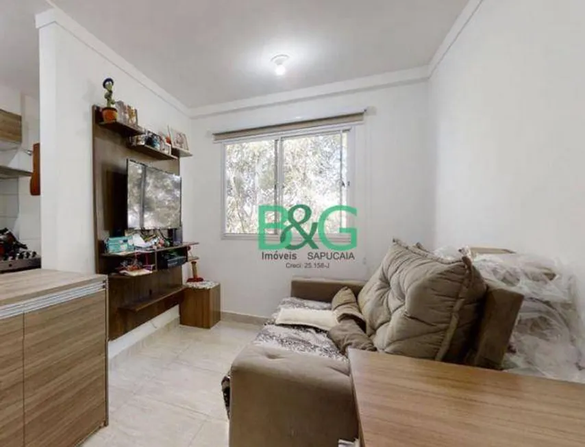 Foto 1 de Apartamento com 2 Quartos à venda, 47m² em Jardim Helga, São Paulo