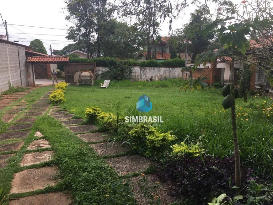 Foto 1 de Lote/Terreno à venda, 450m² em Cidade Universitária, Campinas