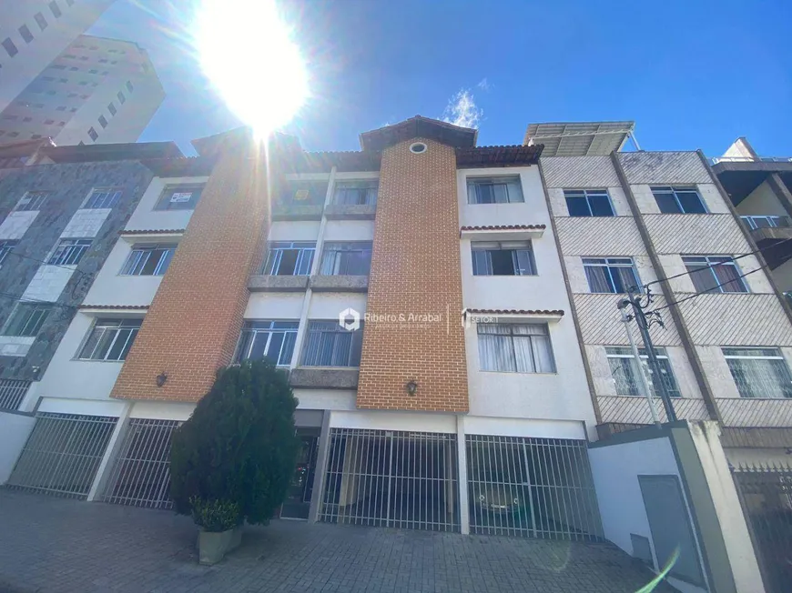 Foto 1 de Apartamento com 3 Quartos à venda, 122m² em Bom Pastor, Juiz de Fora