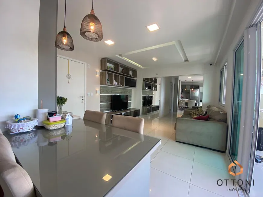Foto 1 de Apartamento com 3 Quartos à venda, 102m² em Ponta Negra, Natal