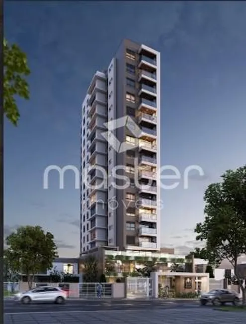 Foto 1 de Apartamento com 2 Quartos à venda, 71m² em Boqueirao, Passo Fundo