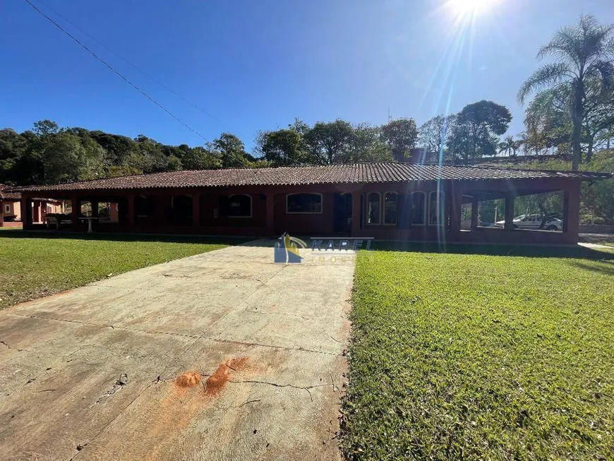 Foto 1 de Fazenda/Sítio com 3 Quartos à venda, 500m² em Sete Barras, Bragança Paulista