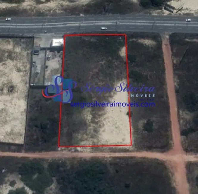 Foto 1 de Lote/Terreno à venda, 5000m² em Porto das Dunas, Aquiraz