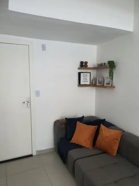 Foto 1 de Apartamento com 1 Quarto à venda, 37m² em Canto do Forte, Praia Grande