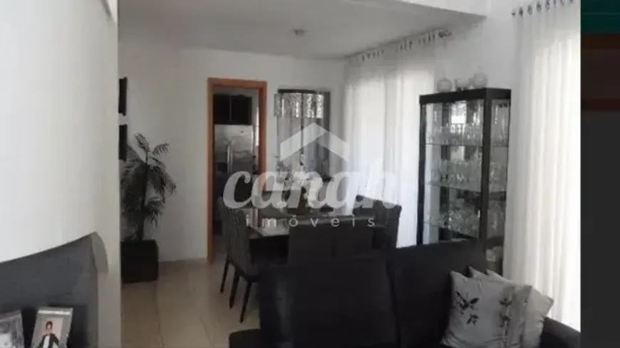 Foto 1 de Casa de Condomínio com 4 Quartos para alugar, 350m² em Vila do Golf, Ribeirão Preto