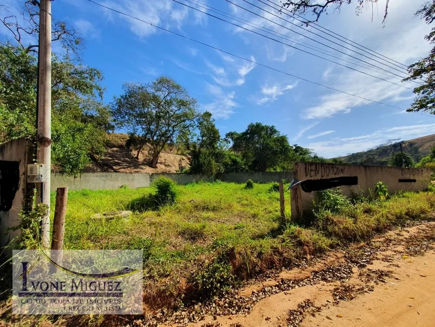 Foto 1 de Lote/Terreno à venda, 720m² em Barro Branco, Paty do Alferes