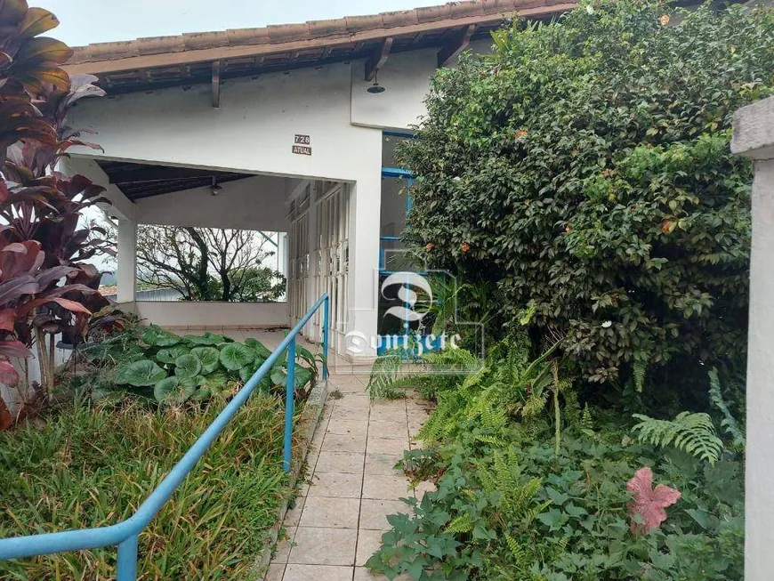 Foto 1 de Lote/Terreno à venda, 1000m² em Campestre, Santo André