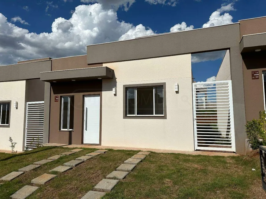 Foto 1 de Casa de Condomínio com 2 Quartos à venda, 63m² em , Piracicaba
