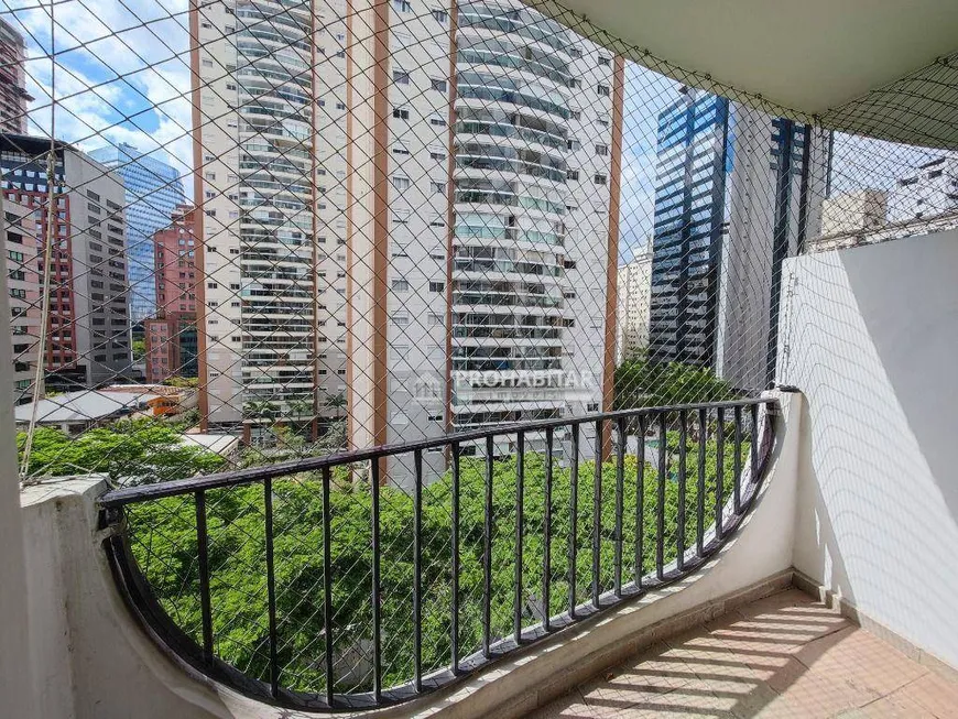 Foto 1 de Apartamento com 3 Quartos à venda, 76m² em Vila Olímpia, São Paulo