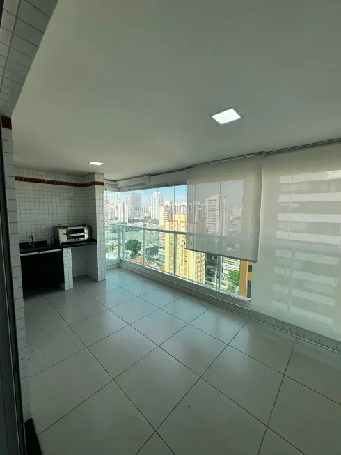 Foto 1 de Apartamento com 3 Quartos para alugar, 110m² em Vila Zilda Tatuape, São Paulo