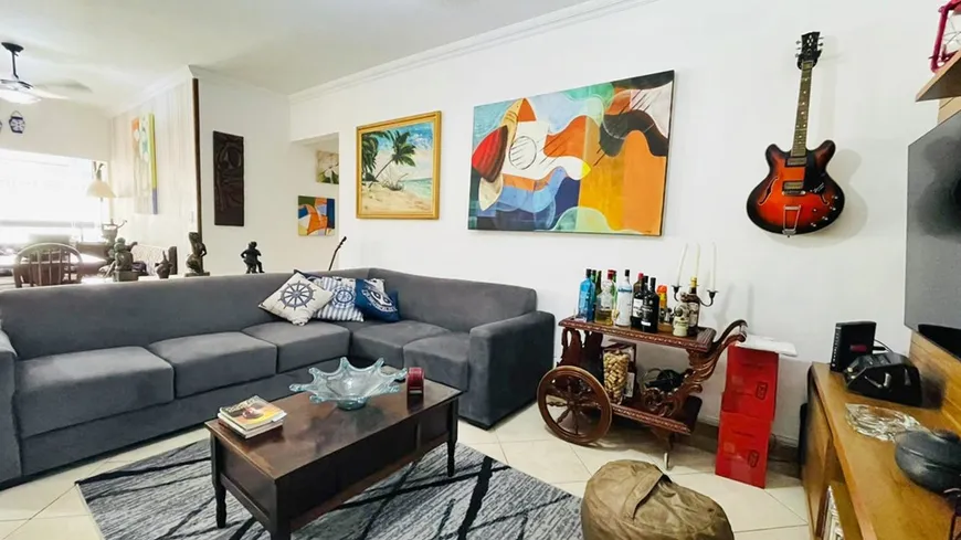 Foto 1 de Apartamento com 2 Quartos à venda, 117m² em Aviação, Praia Grande