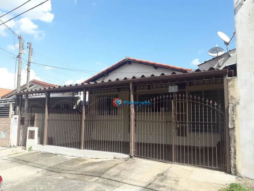 Foto 1 de Casa com 3 Quartos à venda, 165m² em Loteamento Remanso Campineiro, Hortolândia