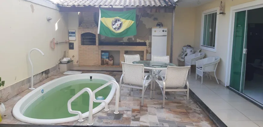 Foto 1 de Casa com 3 Quartos à venda, 275m² em Taquara, Rio de Janeiro