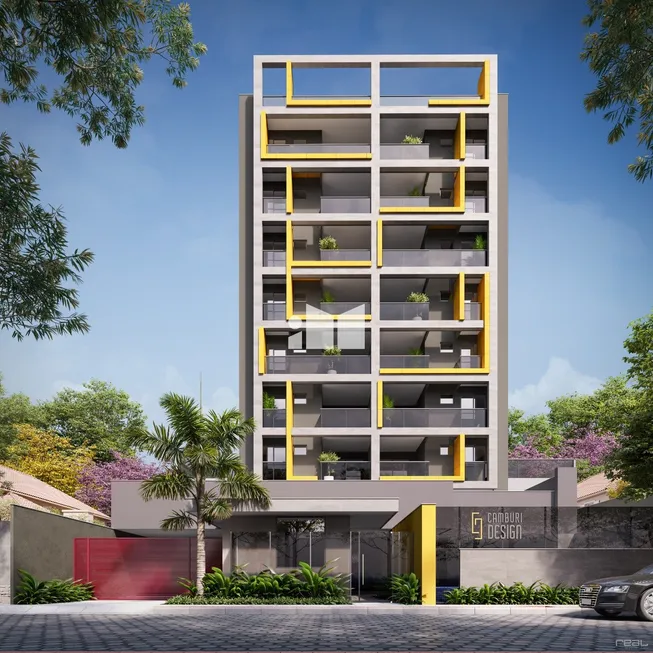 Foto 1 de Apartamento com 2 Quartos à venda, 67m² em Jardim Camburi, Vitória