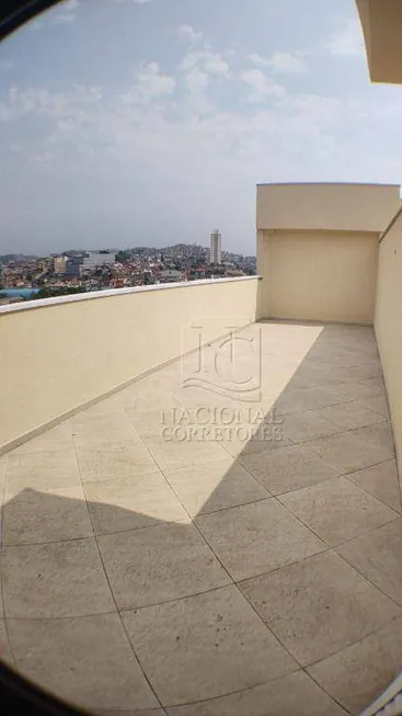 Foto 1 de Apartamento com 2 Quartos à venda, 43m² em Vila Suica, Santo André