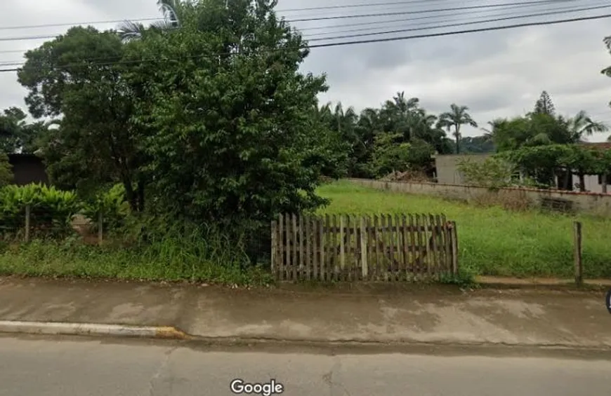 Foto 1 de Lote/Terreno à venda, 822m² em Avai, Guaramirim