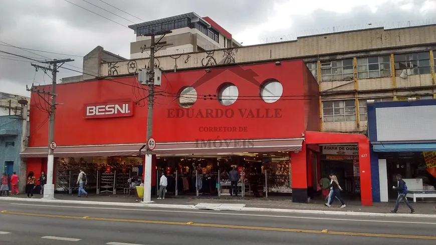 Foto 1 de Sala Comercial para alugar, 40m² em São Miguel Paulista, São Paulo