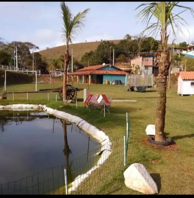 Foto 1 de Fazenda/Sítio com 3 Quartos à venda, 2000m² em Zona Rural , Redenção da Serra