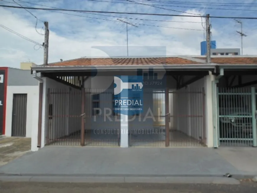 Foto 1 de Casa com 3 Quartos à venda, 180m² em Cidade Jardim, São Carlos