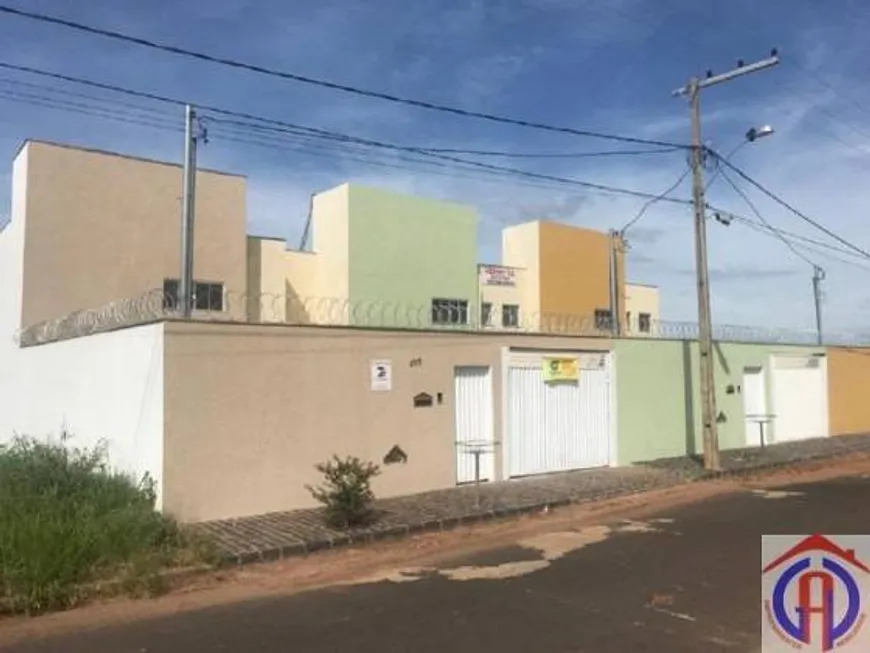 Foto 1 de Apartamento com 2 Quartos à venda, 52m² em Jardim America I, Uberlândia