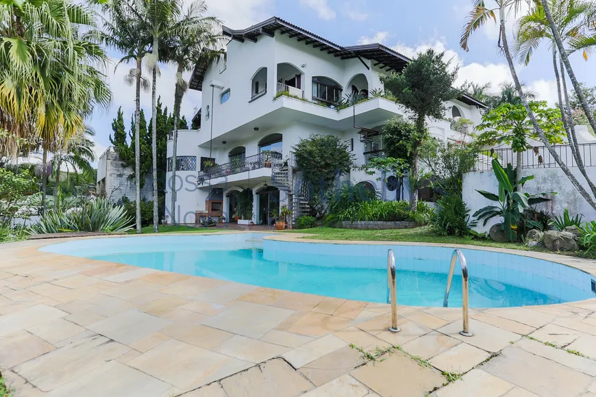 Foto 1 de Casa com 4 Quartos para venda ou aluguel, 1000m² em Morumbi, São Paulo