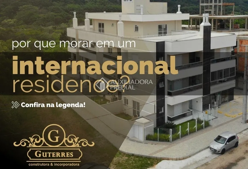 Foto 1 de Apartamento com 2 Quartos à venda, 72m² em Ingleses do Rio Vermelho, Florianópolis