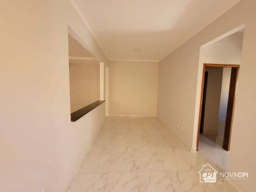 Foto 1 de Casa de Condomínio com 2 Quartos à venda, 68m² em Jardim Samambaia, Praia Grande