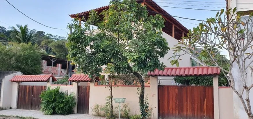 Foto 1 de Casa com 6 Quartos à venda, 330m² em Itaipu, Niterói