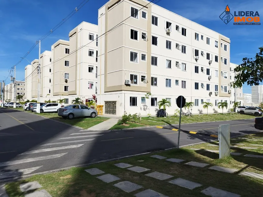 Foto 1 de Apartamento com 2 Quartos à venda, 40m² em Catu de Abrantes Abrantes, Camaçari