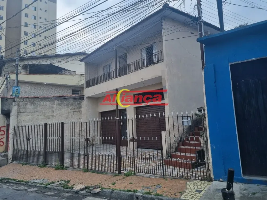 Foto 1 de Lote/Terreno à venda, 160m² em Jardim do Papai, Guarulhos