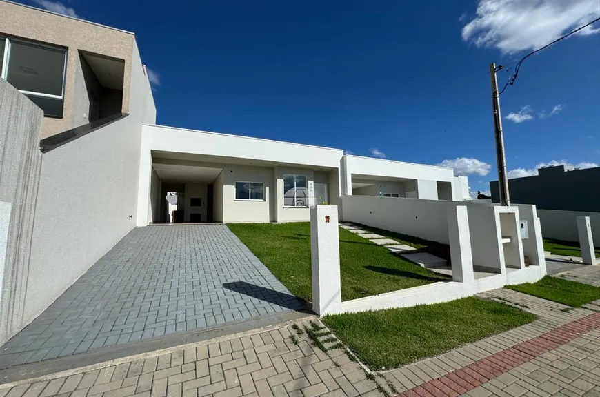 Foto 1 de Casa com 3 Quartos à venda, 106m² em São Francisco, Pato Branco