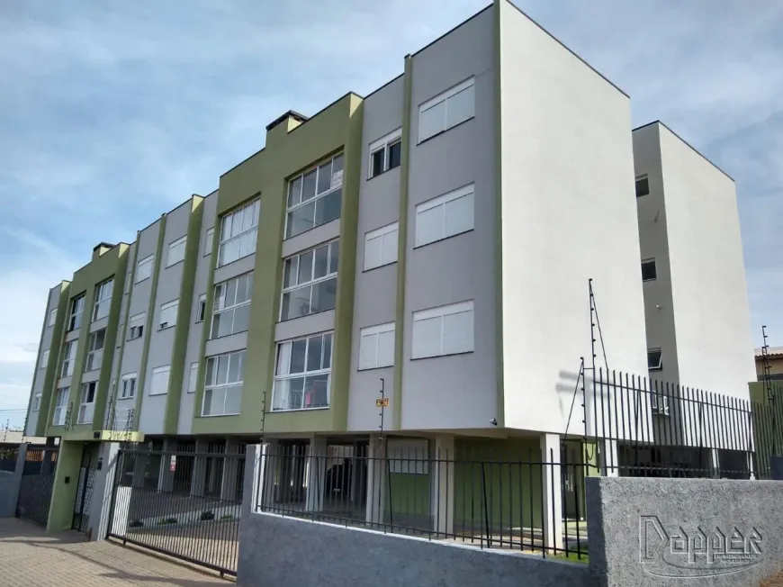Foto 1 de Apartamento com 2 Quartos à venda, 59m² em Sol Nascente, Estância Velha