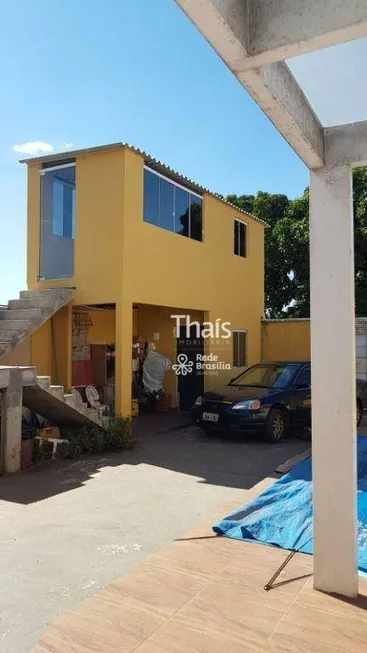 Foto 1 de Casa de Condomínio com 2 Quartos à venda, 90m² em Setor Habitacional Arniqueira, Brasília