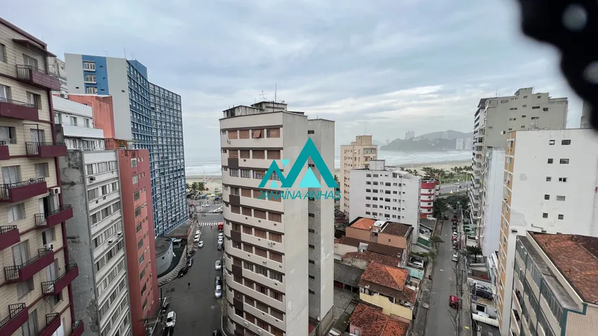 Foto 1 de Kitnet com 1 Quarto à venda, 32m² em Itararé, São Vicente