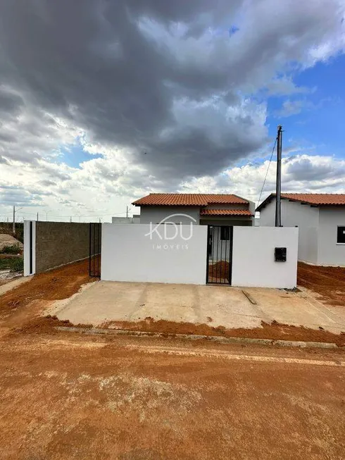 Foto 1 de Casa com 2 Quartos à venda, 60m² em , Primavera do Leste