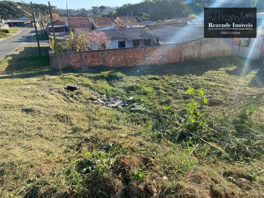 Foto 1 de Lote/Terreno à venda, 450m² em Gralha Azul, Fazenda Rio Grande