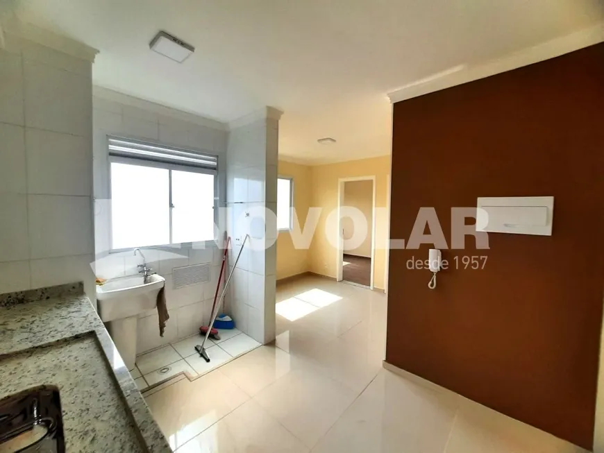 Foto 1 de Apartamento com 2 Quartos à venda, 36m² em Parque Vitória, São Paulo