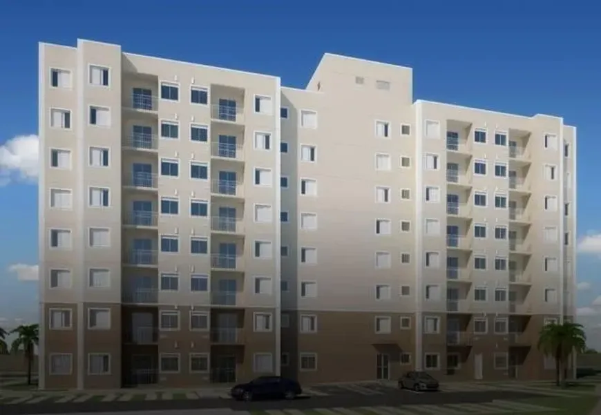 Foto 1 de Apartamento com 2 Quartos à venda, 46m² em Parque Suzano, Suzano